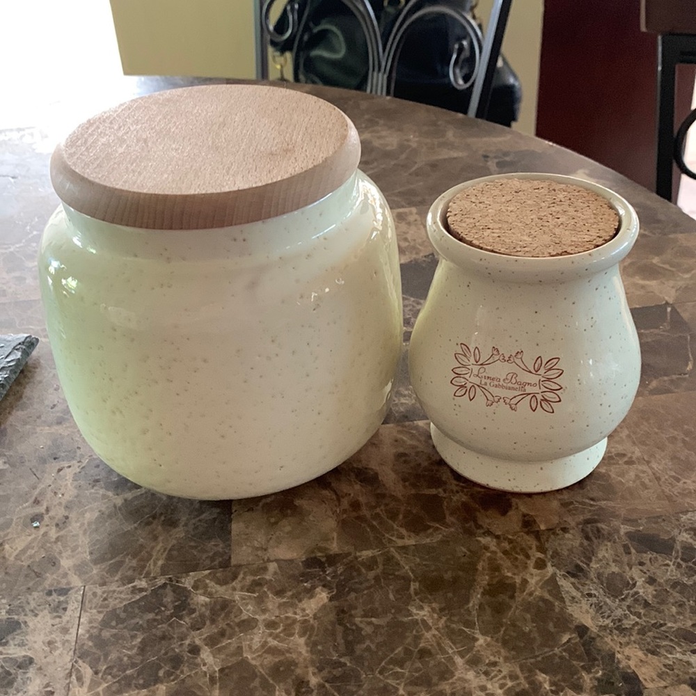 La Gabbianella pottery and gift